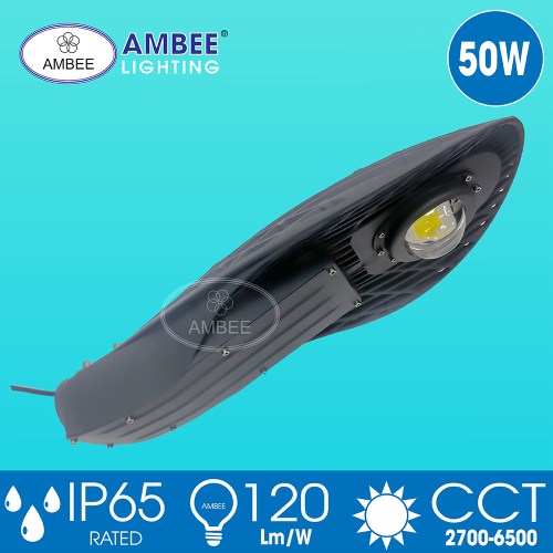 Đèn Led đường SS017 50W - Đèn LED AMBEE - Công Ty Cổ Phần Công Nghệ Ambee